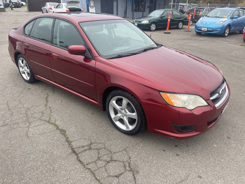 2009 Subaru Legacy 2.5i Special Edition