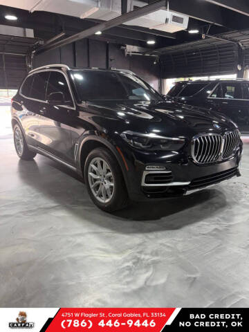 2020 BMW X5 sDrive40i