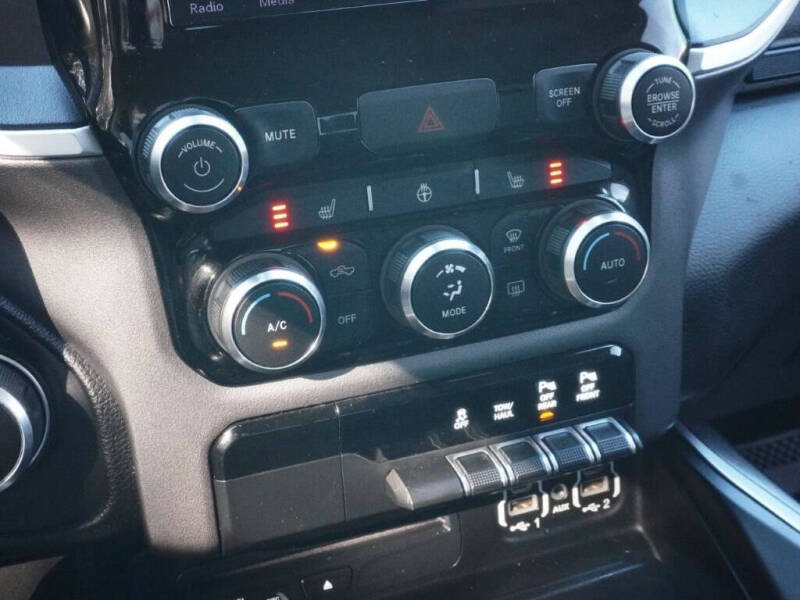 2019 RAM 1500 Big Horn