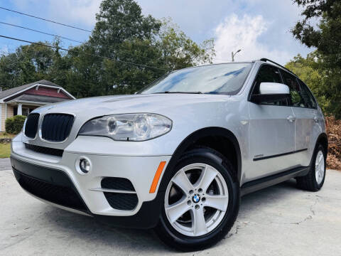 2013 BMW X5 xDrive35i Sport Activity