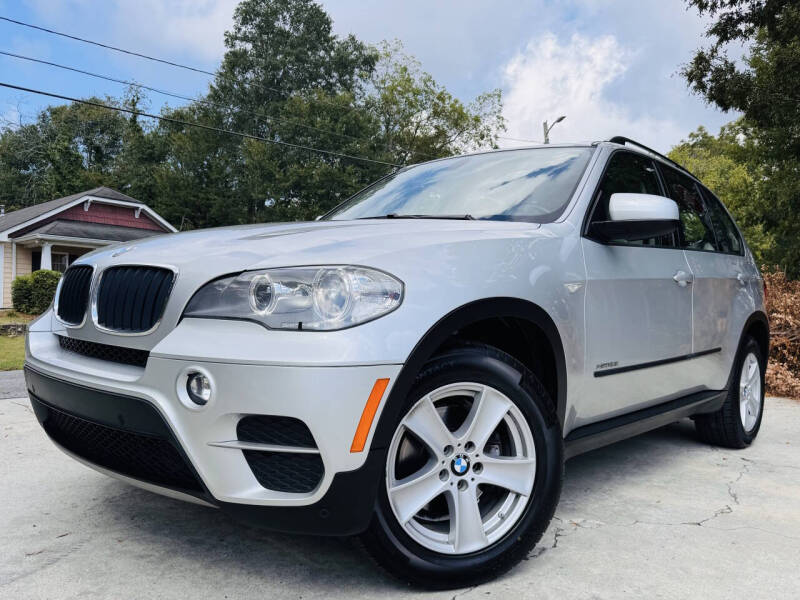 2013 BMW X5 xDrive35i Sport Activity