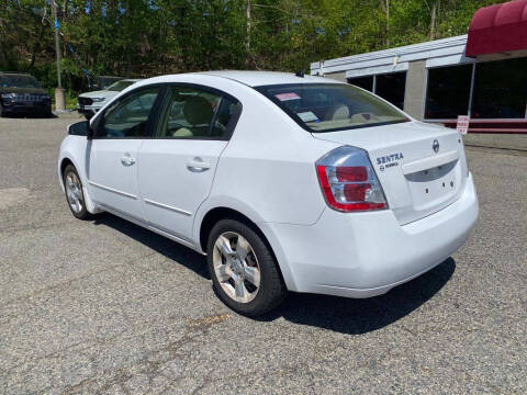 2009 Nissan Sentra 2.0 S