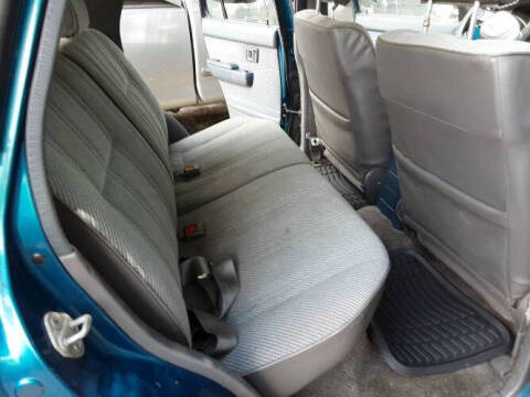 1992 Toyota 4Runner