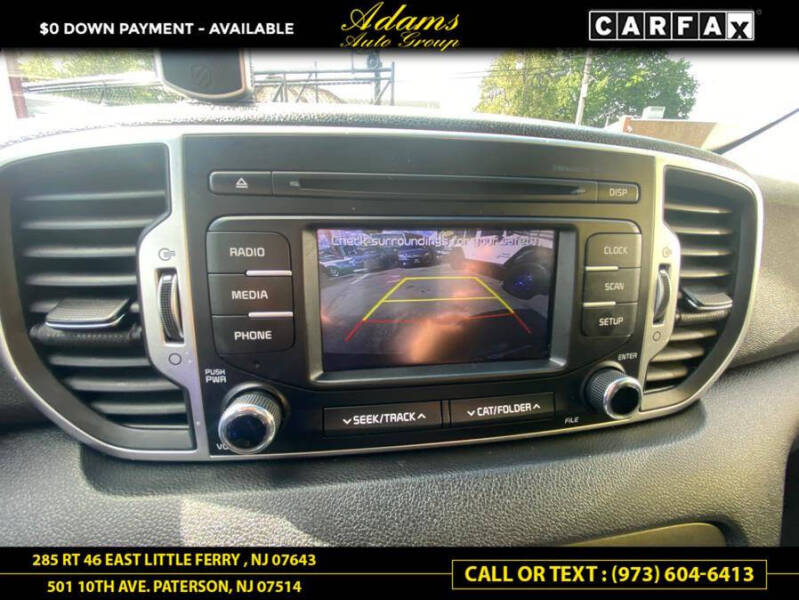 2019 Kia Sportage LX