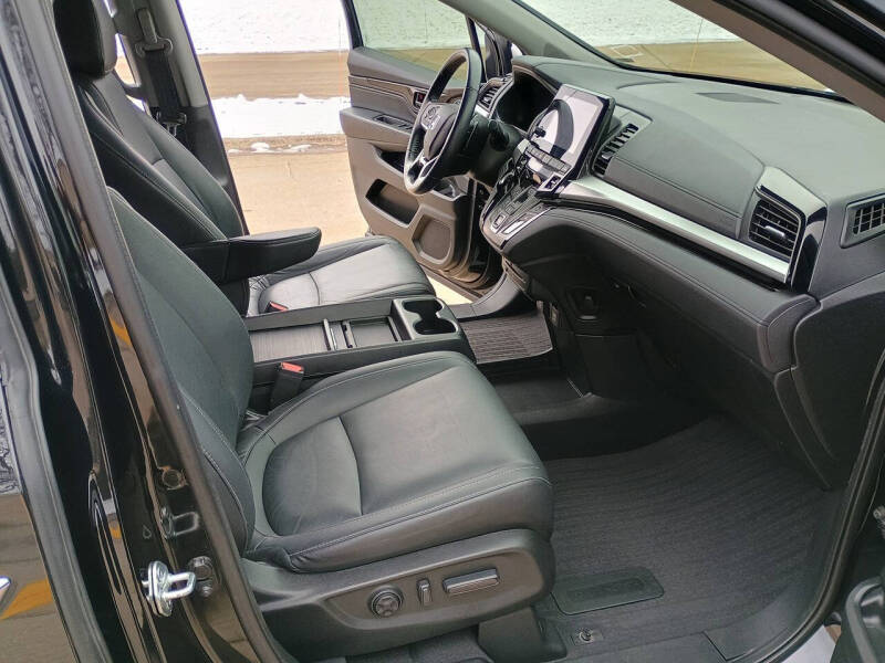 2021 Honda Odyssey Touring