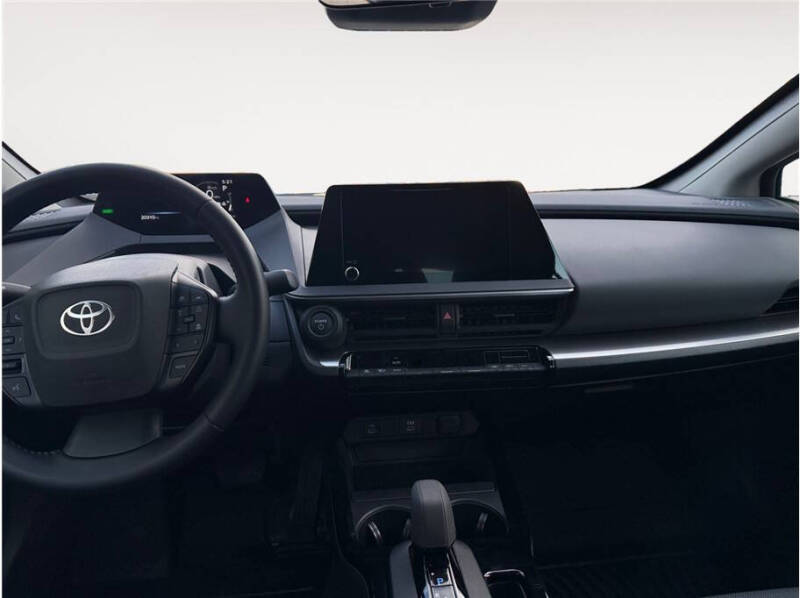 2023 Toyota Prius LE