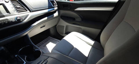 2017 Toyota Highlander LE Plus