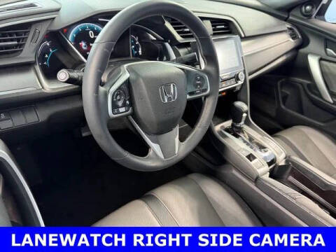 2017 Honda Civic EX-L
