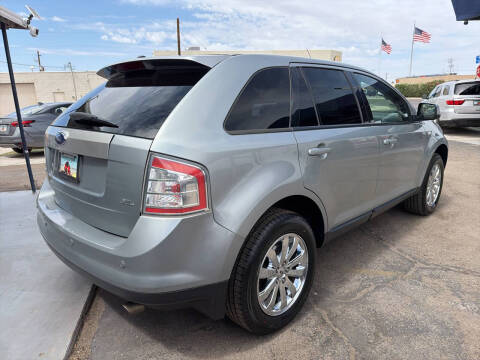 2007 Ford Edge SEL Plus