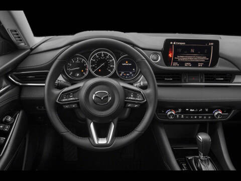 2020 Mazda MAZDA6 Touring