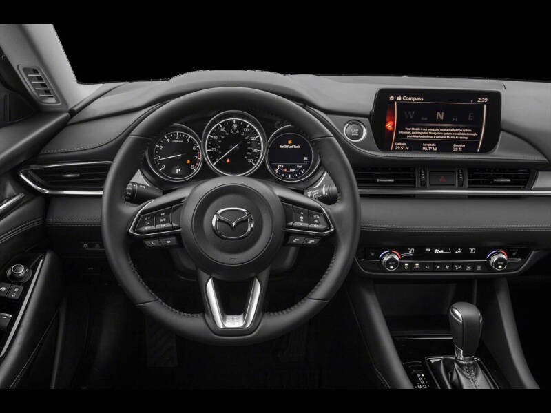 2020 Mazda MAZDA6 Touring