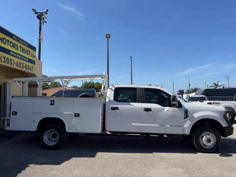 2018 Ford F-350 Super Duty