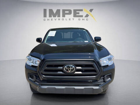 2023 Toyota Tacoma