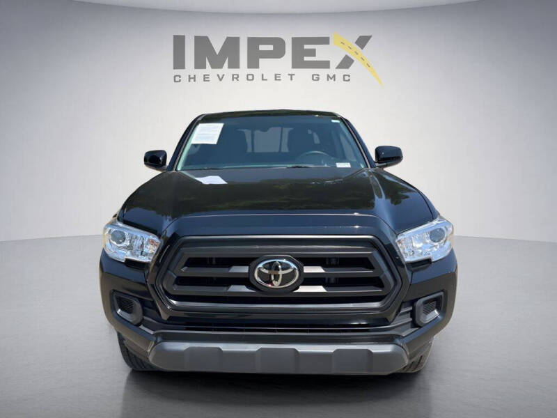 2023 Toyota Tacoma