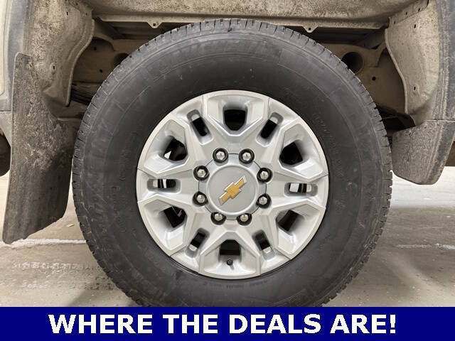2020 Chevrolet Silverado 2500HD