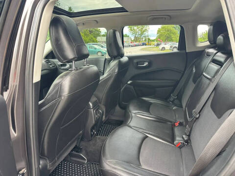 2019 Jeep Compass Altitude