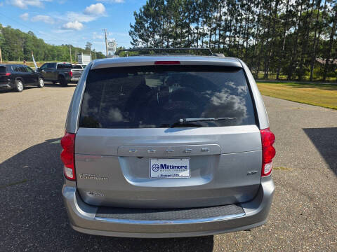 2020 Dodge Grand Caravan SXT
