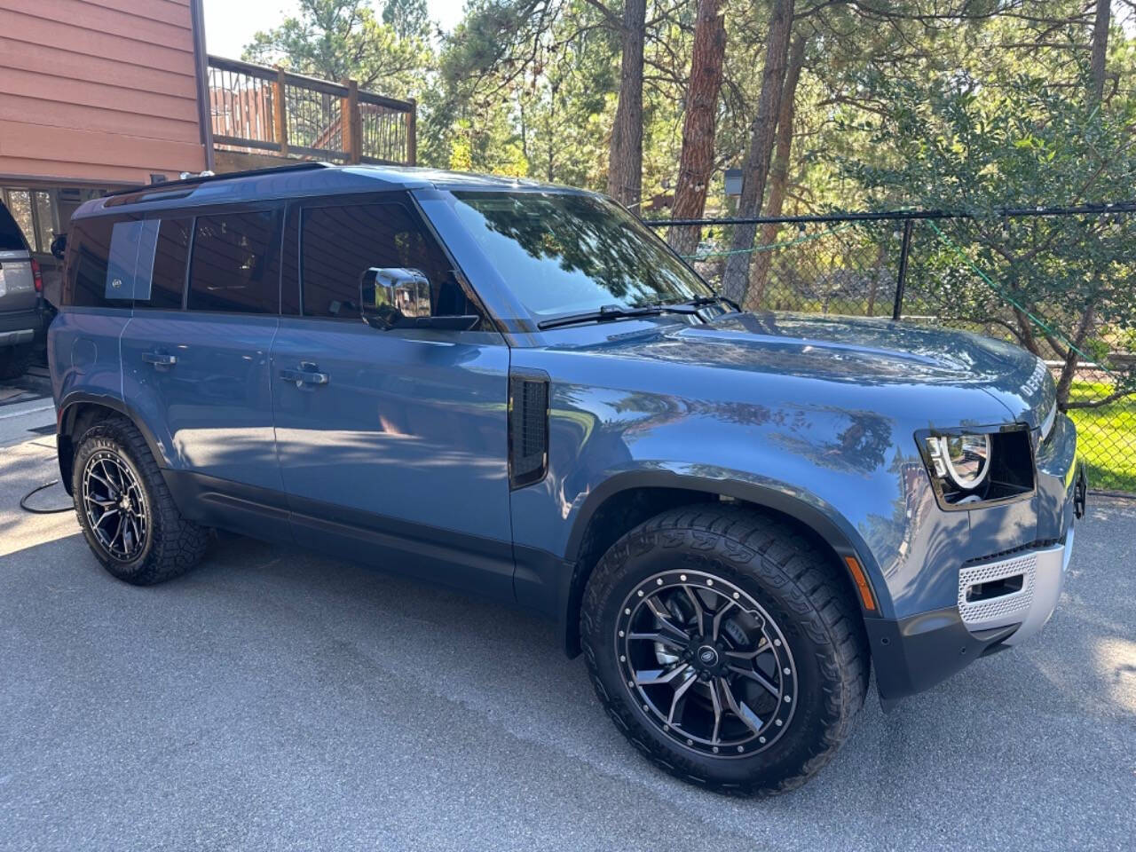 2023 Land Rover Defender for sale at Ascension Adventures in Helena, MT