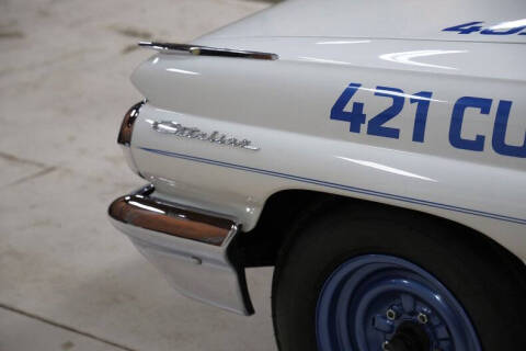 1962 Pontiac Catalina