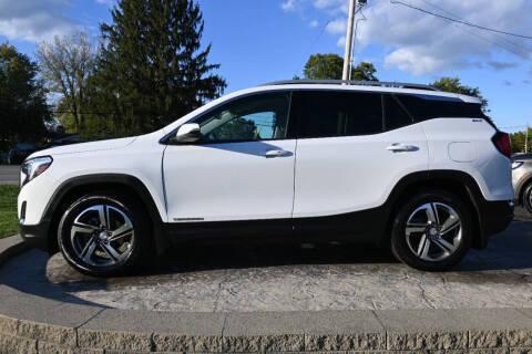 2019 GMC Terrain SLT