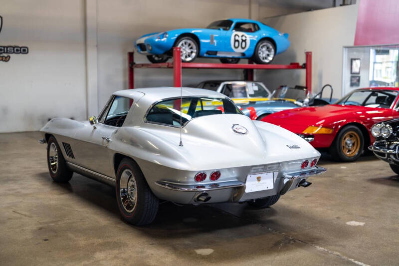 1967 Chevrolet Corvette