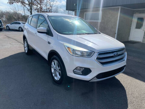 2017 Ford Escape for sale at Atkins Auto Sales in Morristown TN
