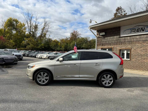 2017 Volvo XC60 T5 Inscription