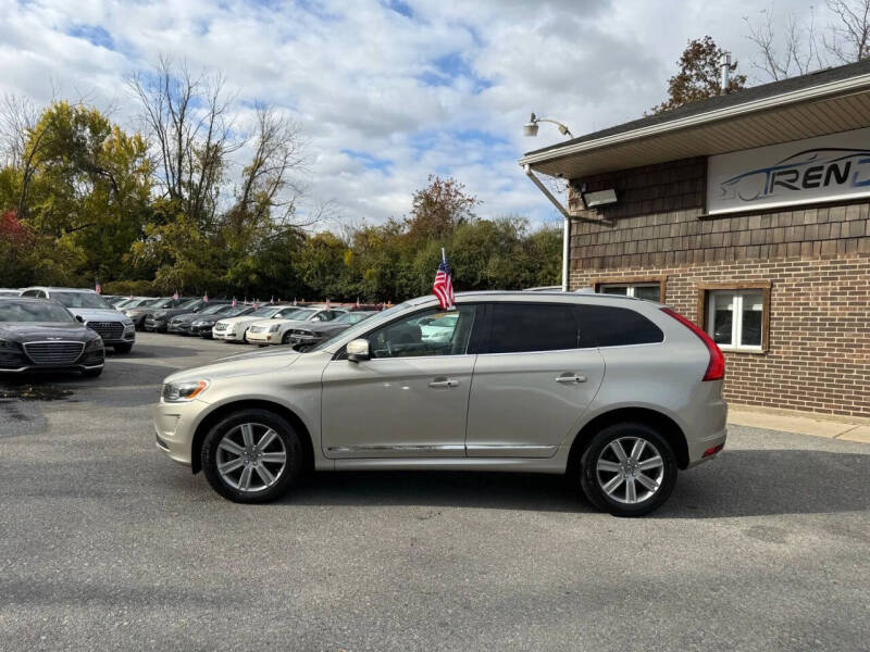2017 Volvo XC60 T5 Inscription