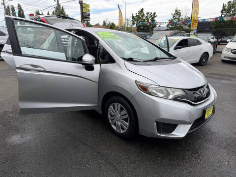 2016 Honda Fit LX
