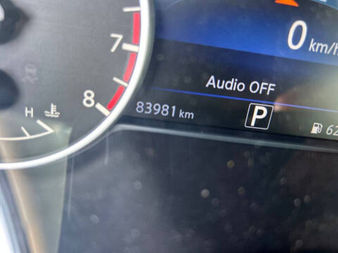 2023 Nissan Murano Platinum