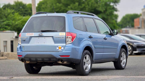 2012 Subaru Forester 2.5X