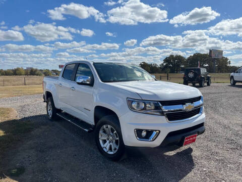2019 Chevrolet Colorado