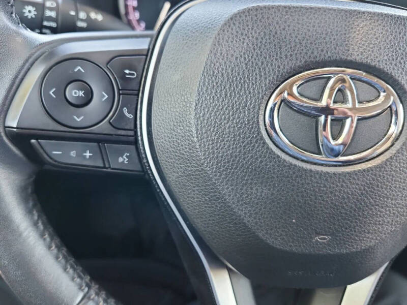 2020 Toyota RAV4 Limited