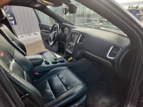 2017 Dodge Durango R/T
