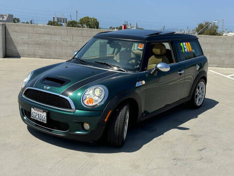 2009 MINI Cooper Clubman S