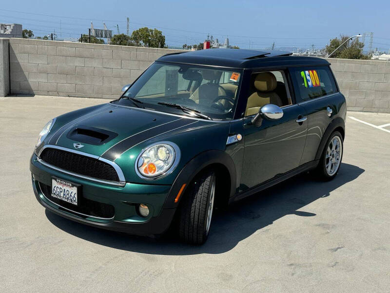 2009 MINI Cooper Clubman S