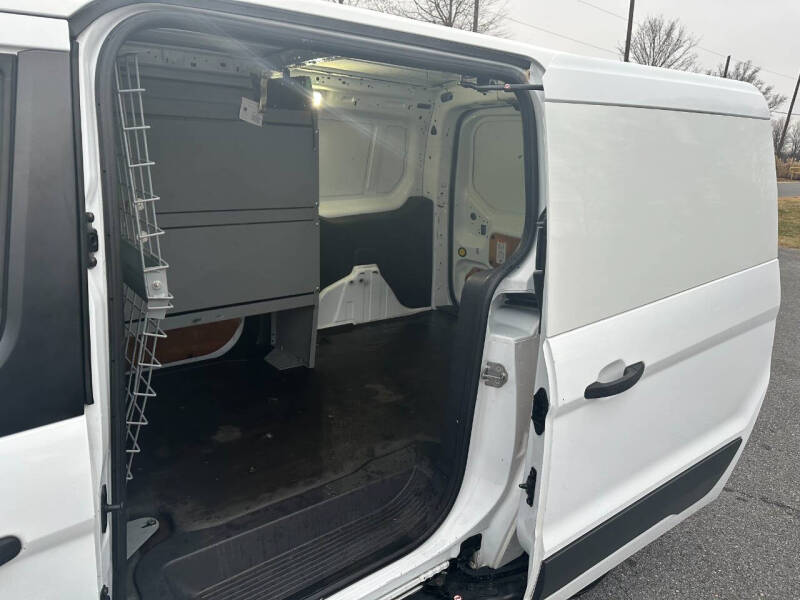 2016 Ford Transit Connect XL