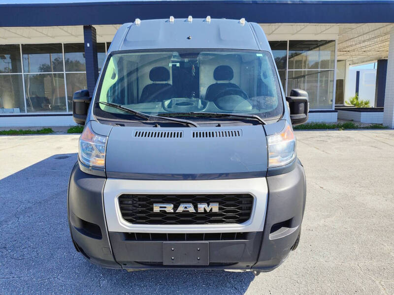 2019 RAM ProMaster 3500 159 WB