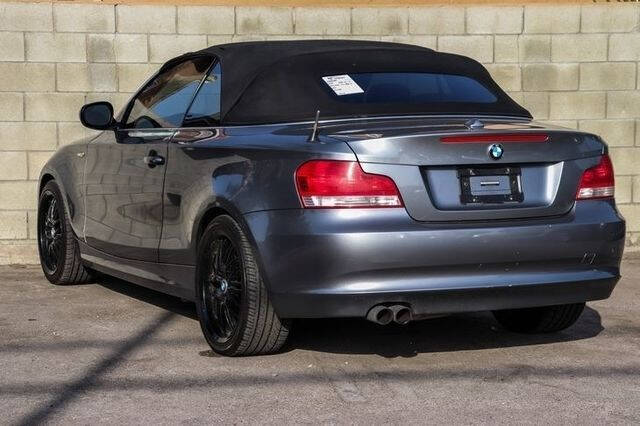 2011 BMW 1 Series 128i