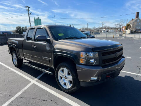 2008 Chevrolet Silverado 1500 for sale at NE Autos Inc in Norton MA