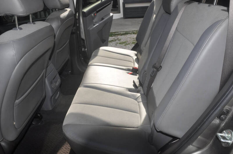 2011 Hyundai Santa Fe SE