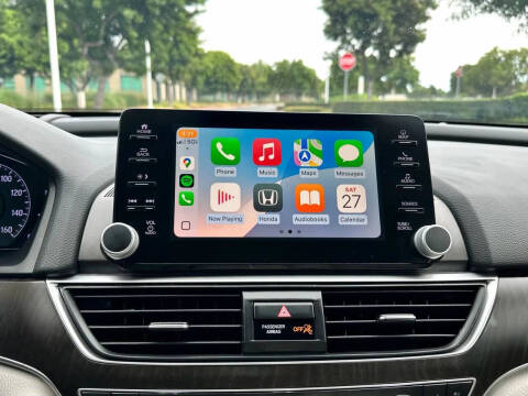 2021 Honda Accord Hybrid Touring