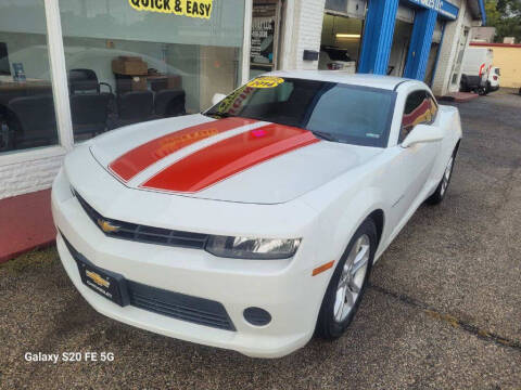 2014 Chevrolet Camaro LS