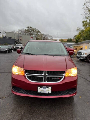 2014 Dodge Grand Caravan SXT