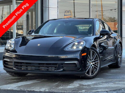 2018 Porsche Panamera