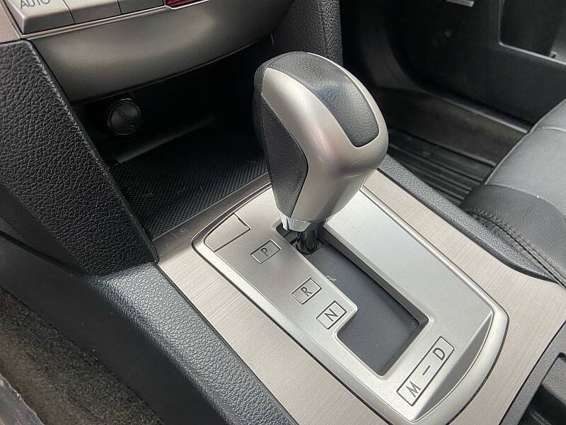 2012 Subaru Outback 3.6R Limited