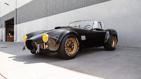 1965 Shelby Cobra
