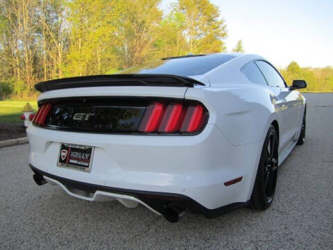 2015 Ford Mustang GT