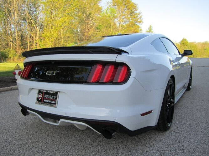 2015 Ford Mustang GT