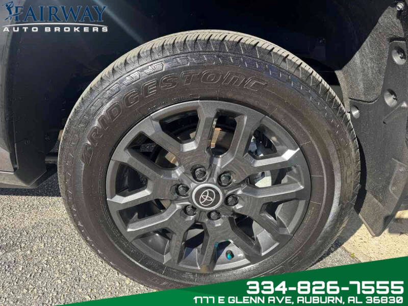 2024 Toyota Sequoia Platinum